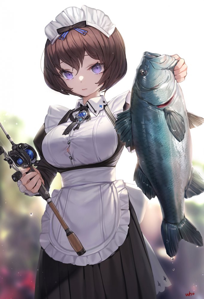 【二次】メイドさんの画像 その48